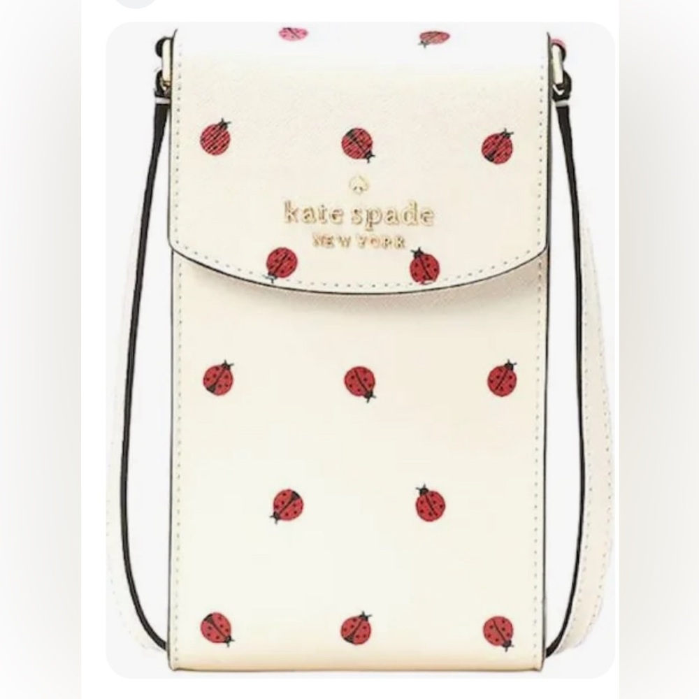 Kate Spade Lady Bug Crossbody